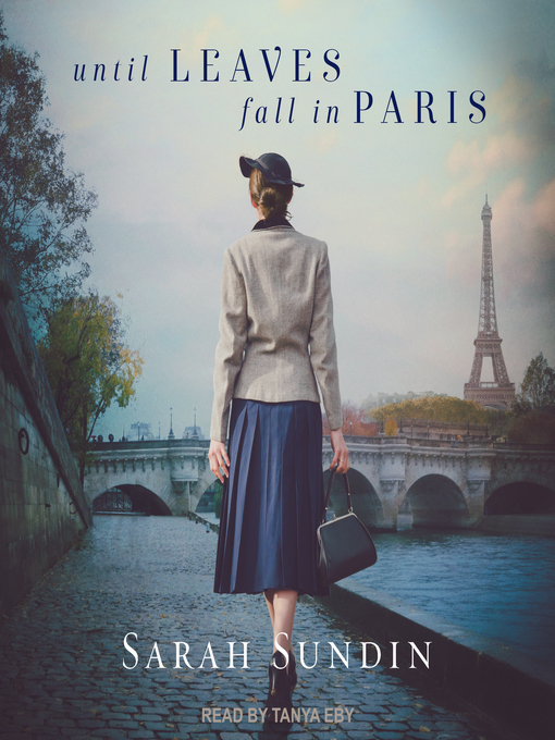 غلاف Until Leaves Fall in Paris